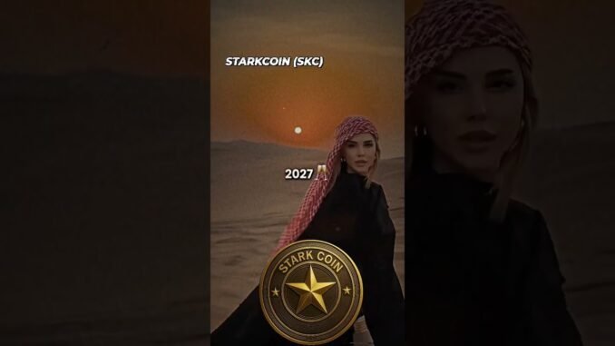 new crypto STARK COIN launch hone wala hai pancakeswap app par #starkcoin #pancakeswap invest karna