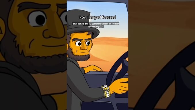 one done. you will get the best #2danimatedvideo #memecoinseason #memecoins #dexscreener #myvideo