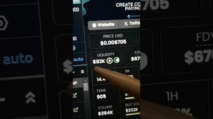 #solana #memecoin #crypto #besttradingapp #web3