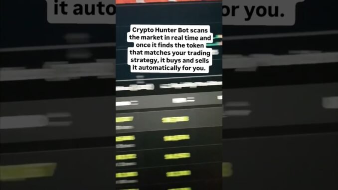 #solana #memecoin #crypto #dexscreener #ai #aibot #cryptobot #tradingbot