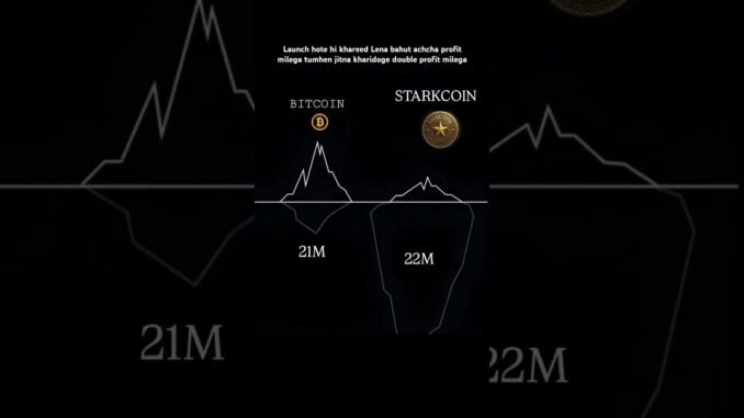 stark coin invest karna launch hote hi big invest karoge to big profit paoge #starkcoin #pancakeswap