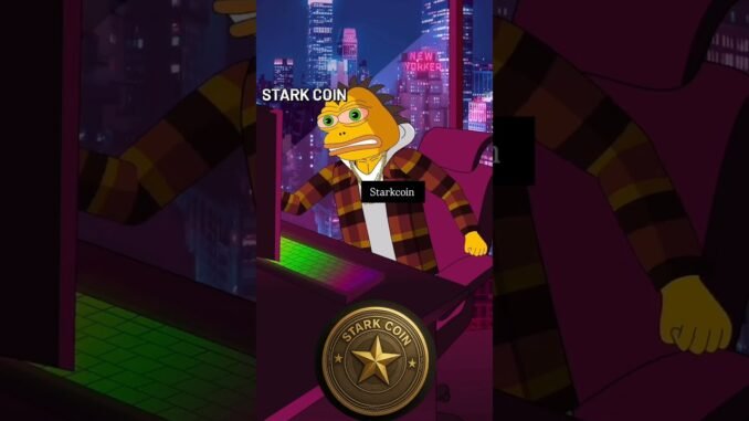 stark coin launch hone wala hai khareed Lena long term ke liye#starkcoin #pancakeswap #newcoin