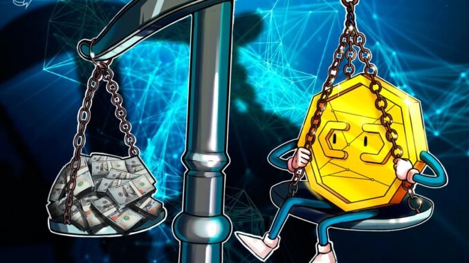 ‘You don’t own enough crypto, NFTs’ ‘You don’t own enough crypto, NFTs’