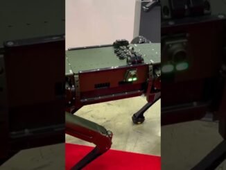 家庭用次世代ペット#news #robot #ai