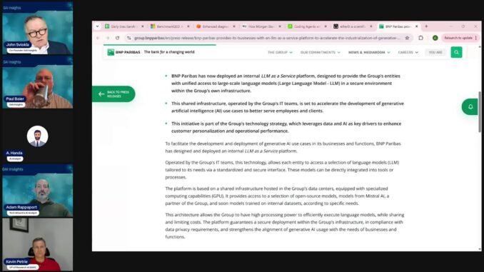 06/06/25 | Daily AI News by GAI Insights | Source for Tech Updates