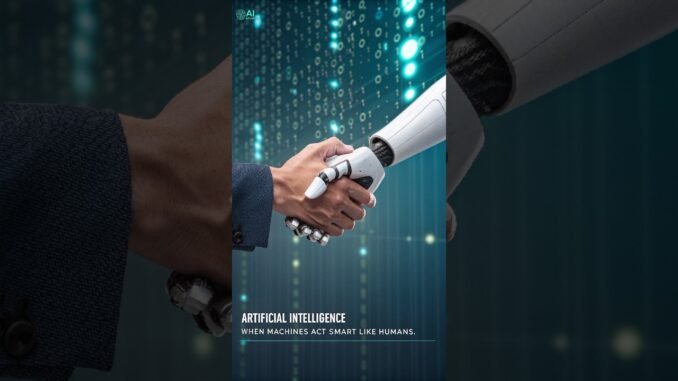 “10 AI Terms Explained in 1 Minute | AI Basics for Beginners”