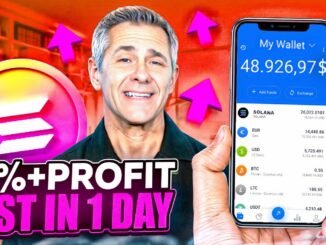 +10000 Solana In 15 minutes! Crypto Arbitrage Guide!