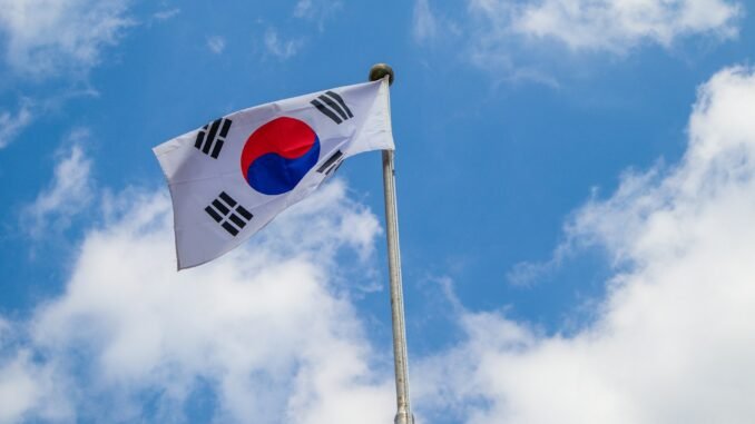 crypto, South Korea