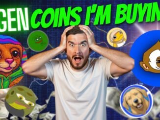 2 LOW CAP Meme Coins on DexScreener! (Trench Tuesday)