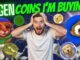 2 LOW CAP Meme Coins on DexScreener! (Trench Tuesday)