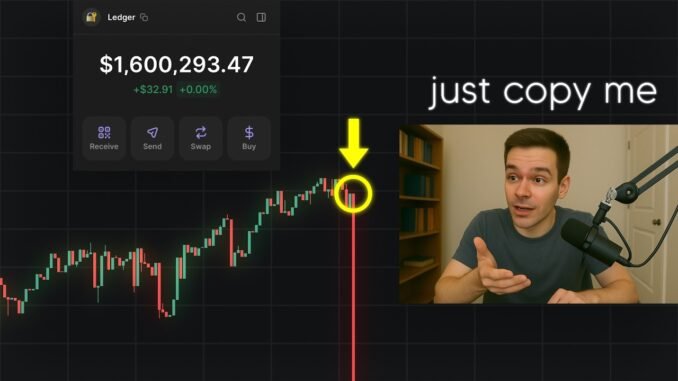 $207,452 in 10 days launching meme coins - just copy me