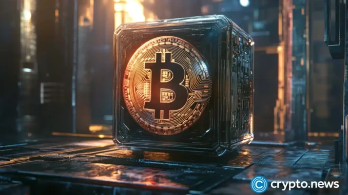 21Shares sets 3-for-1 share split for its spot Bitcoin ETF