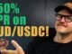 250% APR on BUD-USDC in Pancake Swap