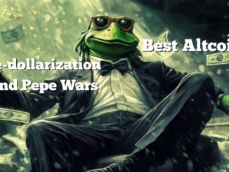 De-Dollarization and Pepe Wars: 3 Best Altcoins Surging as the World Ditches USD