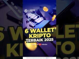 6 Wallet Kripto Terbaik 2025, Nomor 3 Mengejutkan!