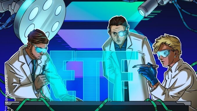 7 Solana ETF Issuers File S-1, Analyst Doubts Next Week Approval