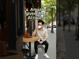 9 Free AWS Courses to Learn AI, Blockchain, DevOps & More | Beginner-Friendly Training Paths