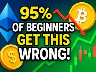 95% of Beginners Get This WRONG! Here’s How to Analyze Crypto the Right Way.