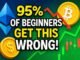 95% of Beginners Get This WRONG! Here’s How to Analyze Crypto the Right Way.