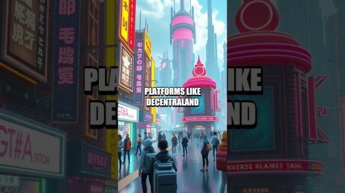 A Beginner's Guide to Navigating the Crypto Metaverse