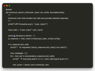 A Coding Implementation of an Intelligent AI Assistant with Jina Search, LangChain, and Gemini for Real-Time Information Retrieval