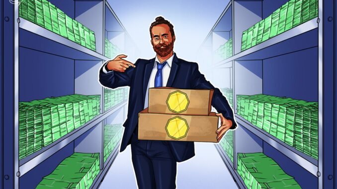 A Growing Risk to Crypto Markets