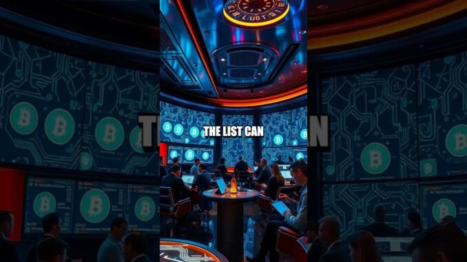 A Quick Guide to Crypto Whitelisting for Investors