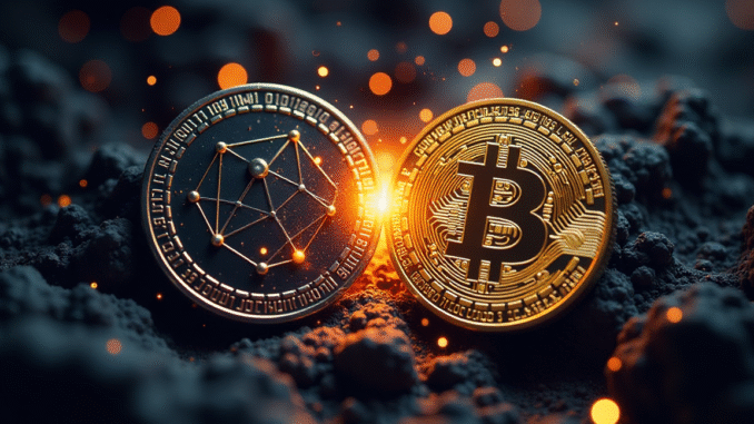 ADA price jumps as Cardano launches first Bitcoin DeFi protocol