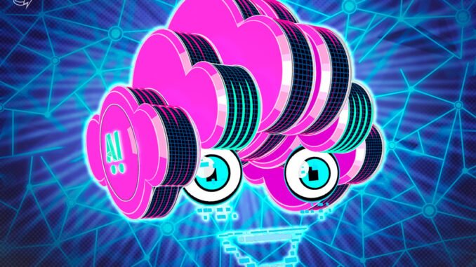 AI Activity In Crypto Nearly Doubles This Year Amid AI Agent Boom