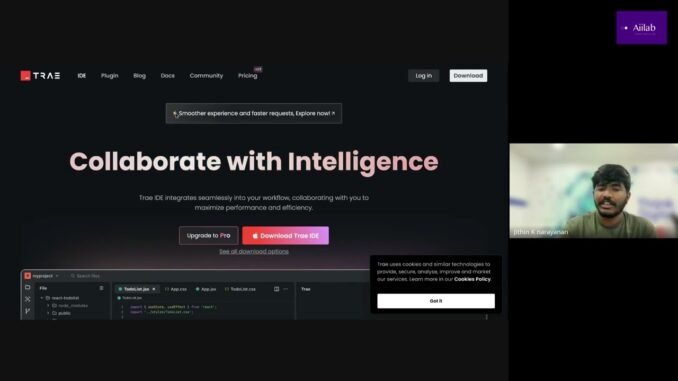 AI Coding Tools Masterclass for Beginners | Hands-on with AI Developer Assistants | AI ILab