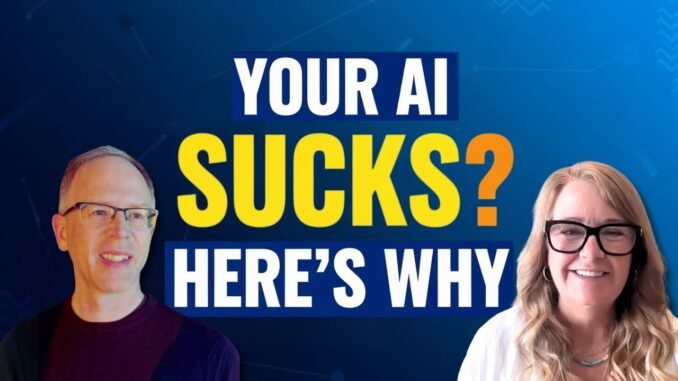 AI Explained: Why 99% of Beginners Get This Wrong (AI Basics)