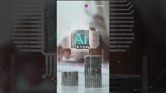 AI Explained in 60 Seconds (For Complete Beginners)