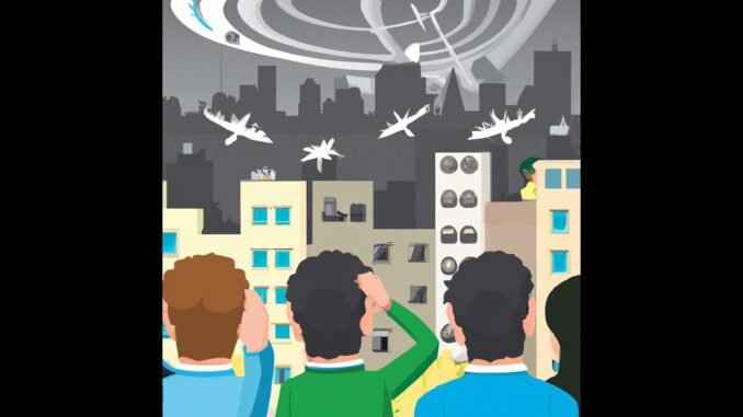 AI News Summary: 'What should we do?' Seeking clarity in Tehran as Israeli jets fly ove