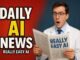 AI News: Wed June 25, 2025 - Anthropic Wins Huge Ruling on AI Training & Google Donates A2A to Linux