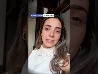 [AI News.today] $2B Seed Fund Boosts Thinking Machines Lab to New AI Heights!