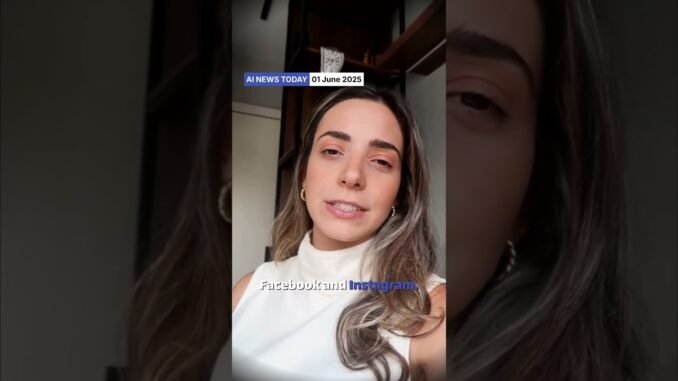 [AI News.today] Meta's $65B AI Leap: Transforming Tech by 2025!