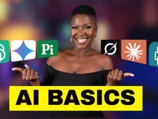 AI Tools EXPLAINED: How to Use Them? (2025 Guide for Beginners)