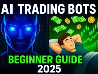 AI Trading Bots for Beginners 2025: How Automated Investing Works & If It's Right For You
