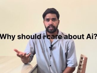 AI for Beginners:  What It Is? 🤖