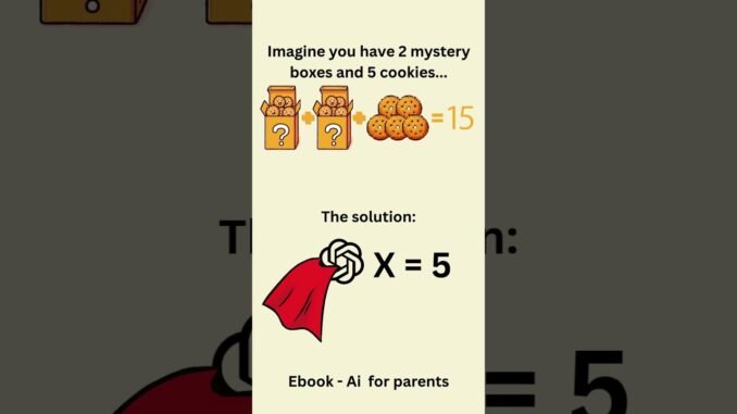 AI for Parents  The Ultimate Guide to Making Life Easier and Fun