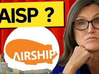 AISP Stock NEWS Alert! (Buying? Finally?) Airship AI Holdings stock best brokers review