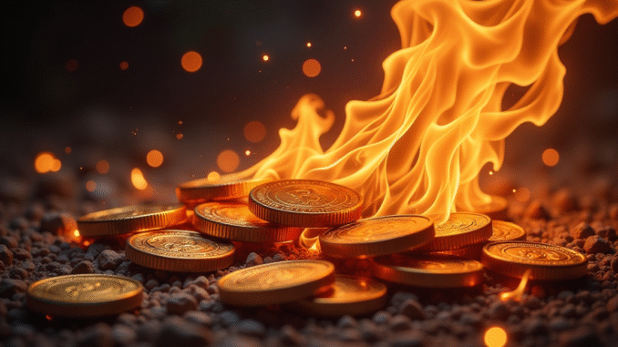 Avalon Labs Token Burn