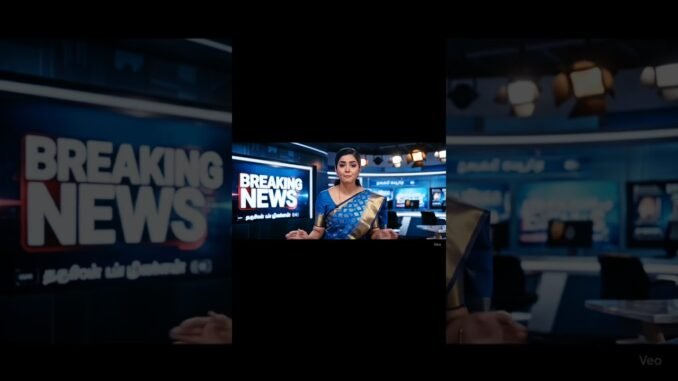 Ai news reader Comment for the post #trending #ai #ainews