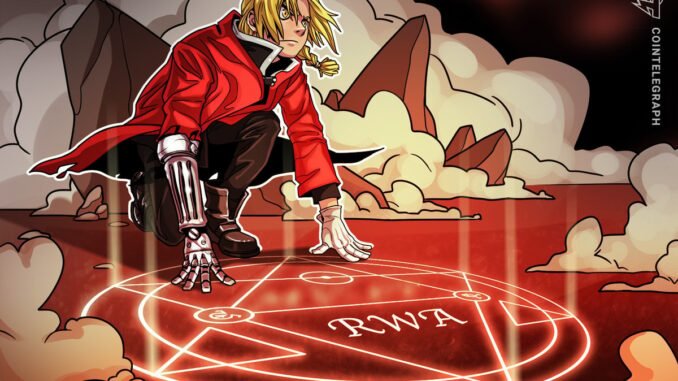 Alchemy Pay Enters RWAs With Kraken’s Tokenization Partner