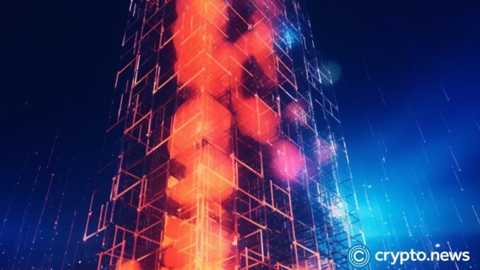 Algorand price wobbles despite surge in active addresses and transactions