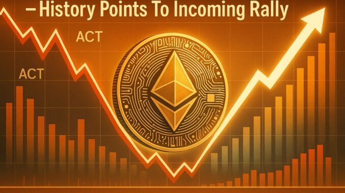 Altcoin Exchange Flows Dip Below $1.6B – History Points To Altcoin Exchange Flows Dip Below $1.6B – History Points To Incoming Rally
