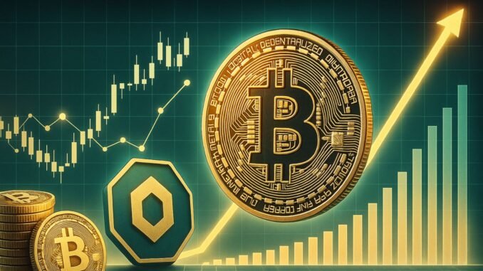 Altcoin Setup Strengthens As Bitcoin Holds Structure – Entry Opportunity?