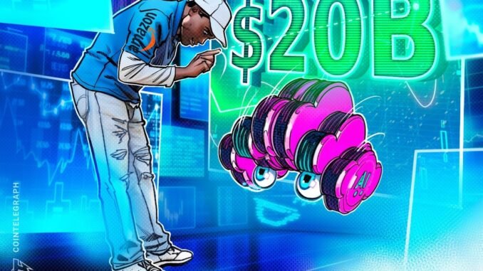 Amazon Expands AI Infrastructure $20B Investment Plan Amazon Expands AI Infrastructure $20B Investment Plan