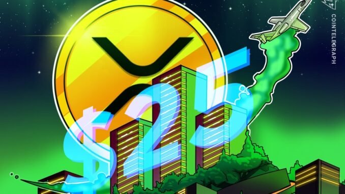 Analysts Eye $27 XRP Price as ETF Approval Odds Jump to 98%.