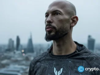 Andrew Tate linked wallet down $600k, influencer promises to ‘make it all back'